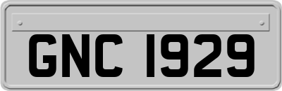 GNC1929