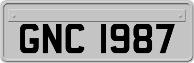 GNC1987