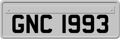GNC1993