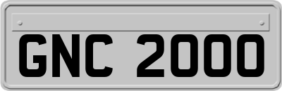 GNC2000
