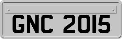 GNC2015