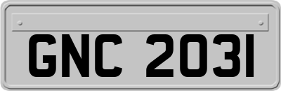 GNC2031