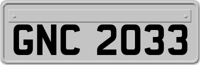 GNC2033