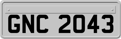 GNC2043