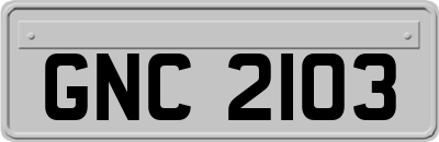 GNC2103
