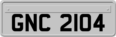 GNC2104
