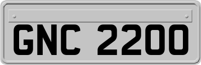 GNC2200