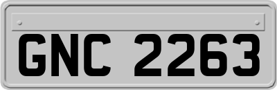 GNC2263