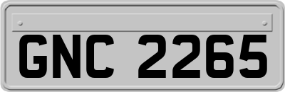 GNC2265