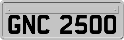 GNC2500