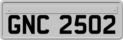 GNC2502
