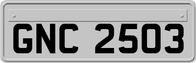 GNC2503