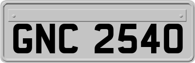 GNC2540