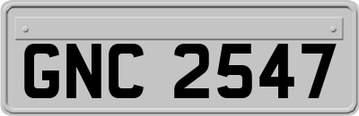 GNC2547