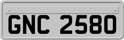 GNC2580