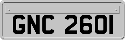 GNC2601