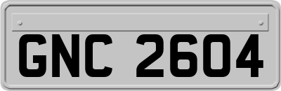 GNC2604