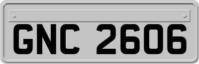 GNC2606
