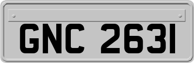 GNC2631