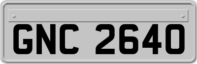 GNC2640