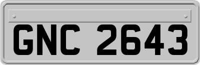 GNC2643