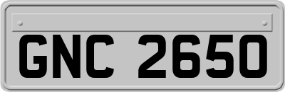 GNC2650