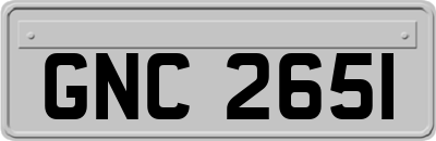 GNC2651