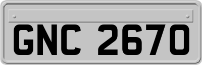 GNC2670