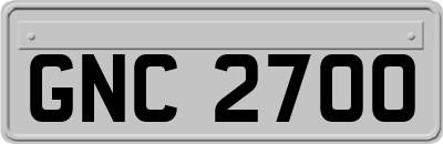 GNC2700