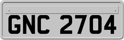 GNC2704