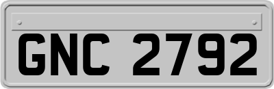 GNC2792