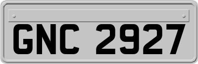 GNC2927