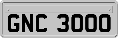 GNC3000