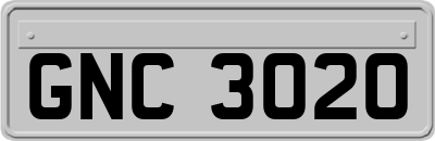 GNC3020
