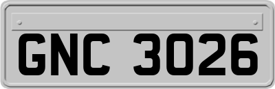 GNC3026
