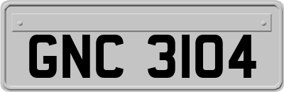 GNC3104