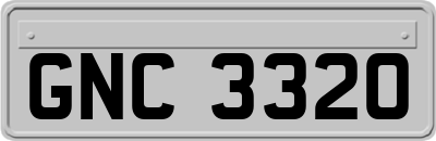 GNC3320
