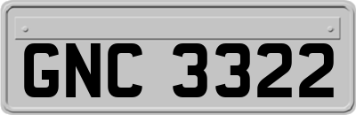 GNC3322