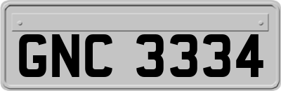 GNC3334