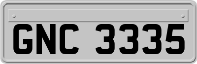 GNC3335