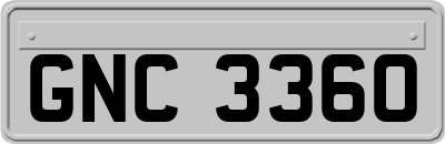 GNC3360