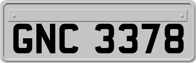 GNC3378
