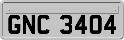 GNC3404