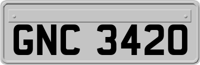 GNC3420