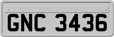 GNC3436