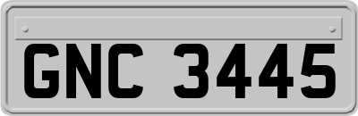 GNC3445