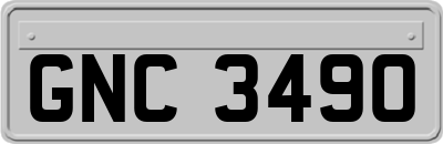 GNC3490
