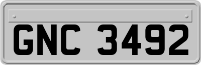 GNC3492