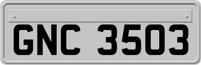 GNC3503