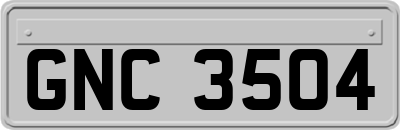 GNC3504